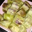 レンジとグリルで時短 美味しい焼き茄子