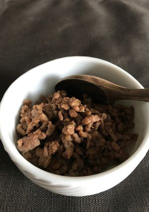 よっちゃんなんばんで簡単！肉味噌-レシピのメイン写真