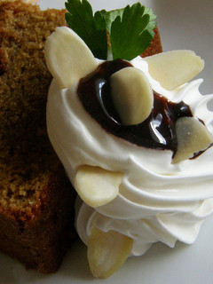 HMでしっとりコーヒーケーキ♪-レシピのメイン写真