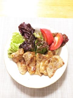 豚肉の生姜焼き-レシピのメイン写真