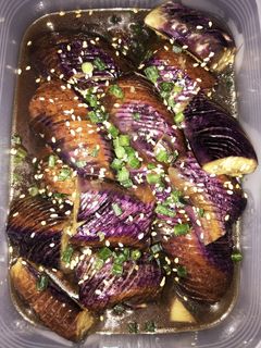 冷やして美味しい♡なすの焼き浸し-レシピのメイン写真