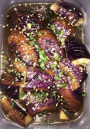 冷やして美味しい♡なすの焼き浸し-レシピのメイン写真