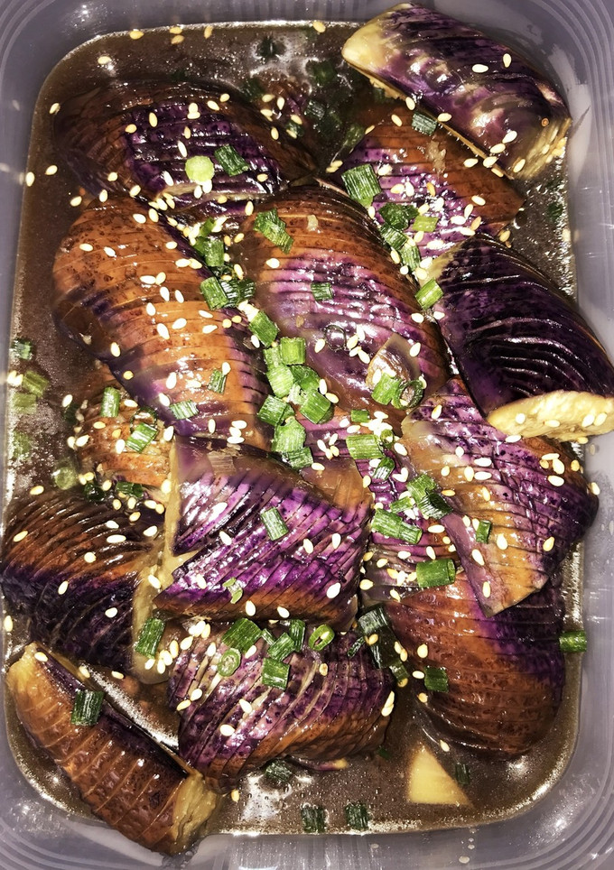 冷やして美味しい♡なすの焼き浸し-レシピのメイン写真