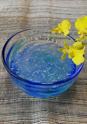 簡単!スポーツ飲料とサイダーのゼリー-レシピのメイン写真