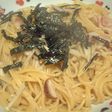 簡単!和風パスタ♪