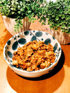 満願寺とうがらしの万能肉みそ-レシピのメイン写真