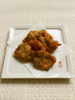 大葉とり天-レシピのメイン写真