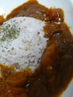 作ってすぐ二日目?のコクウマのカレー❤-レシピのメイン写真