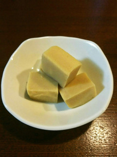 高野豆腐の含め煮-レシピのメイン写真