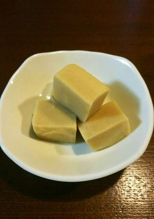 高野豆腐の含め煮-レシピのメイン写真