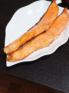 鮭のみりん焼き-レシピのメイン写真