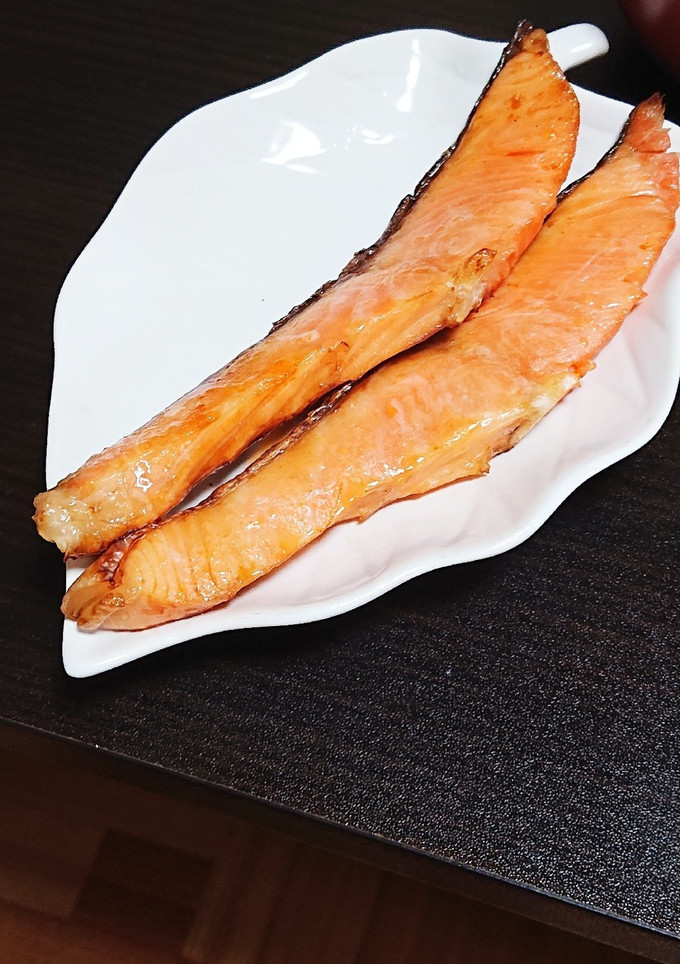 鮭のみりん焼き-レシピのメイン写真