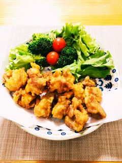 鶏の唐揚げ-レシピのメイン写真