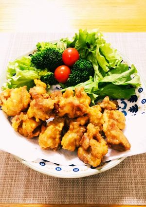 鶏の唐揚げ-レシピのメイン写真