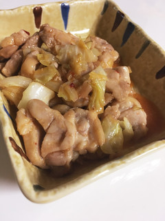 ご飯が進む!チリマヨチキン★*。-レシピのメイン写真
