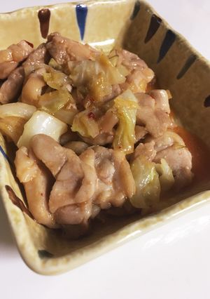 ご飯が進む!チリマヨチキン★*。-レシピのメイン写真