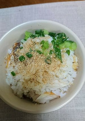 美味!簡単!潮サバの混ぜご飯-レシピのメイン写真