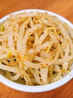 やみつき♪もやしナムル-レシピのメイン写真