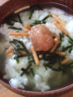 元祖お茶漬け-レシピのメイン写真