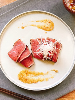 塩麹で♫和風ローストビーフ-レシピのメイン写真