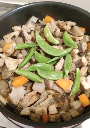 筑前煮-レシピのメイン写真