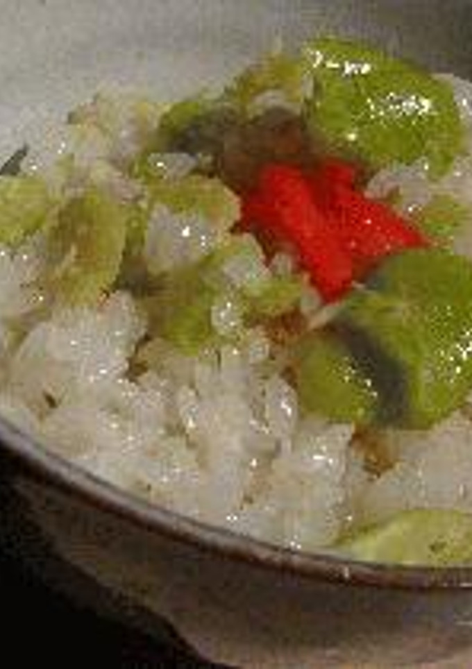 蚕豆の炊き込みご飯-レシピのメイン写真
