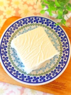 豆腐の水切り-レシピのメイン写真