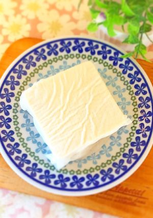 豆腐の水切り-レシピのメイン写真