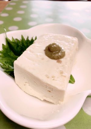 *酢漬け豆腐*-レシピのメイン写真