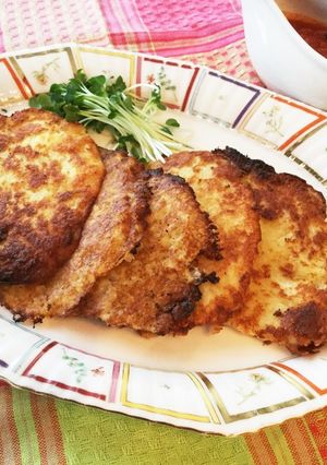 ライべクーヘン( ジャガイモ料理)-レシピのメイン写真