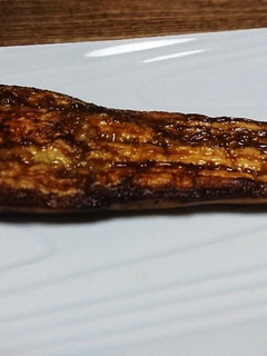 鰻の蒲焼き風カロリーオフ♪ なすの蒲焼き-レシピのメイン写真