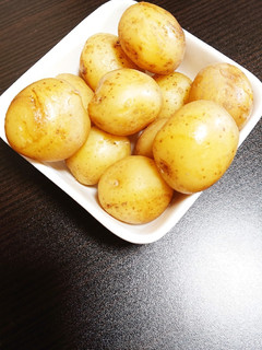 じゃがいもの煮っころがし-レシピのメイン写真