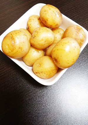 じゃがいもの煮っころがし-レシピのメイン写真