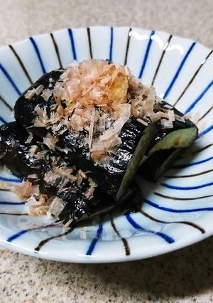 焼くだけ♡絶品♡フライパンで焼きナス♡-レシピのメイン写真