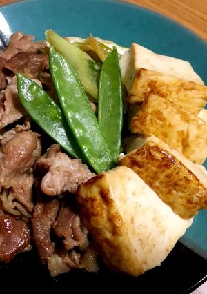 肉豆腐-レシピのメイン写真