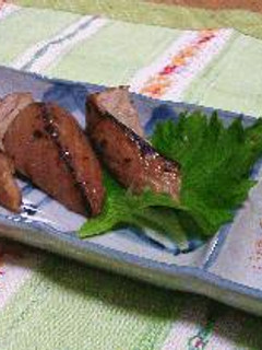 網焼き鰹-レシピのメイン写真