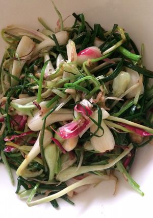 バワン ガンダ (sayur kg)-レシピのメイン写真
