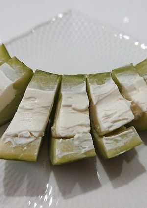 簡単お酒のつまみ☆糠漬け瓜クリームチーズ-レシピのメイン写真