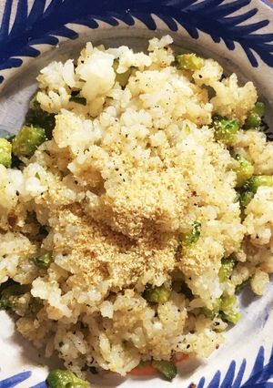 GO!GO!Summer★夏バテ解消炒飯-レシピのメイン写真