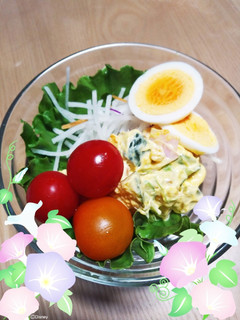 いつものカボチャサラダ-レシピのメイン写真