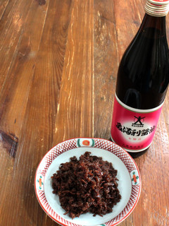 たまりしょうで作る牛肉のしぐれ煮-レシピのメイン写真