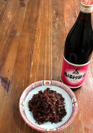 たまりしょうで作る牛肉のしぐれ煮-レシピのメイン写真