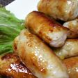 とろっと甘辛!豚肉の肉巻きいももち
