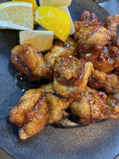 鶏肉のレモン煮🍋-レシピのメイン写真