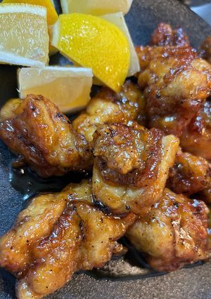 鶏肉のレモン煮🍋-レシピのメイン写真