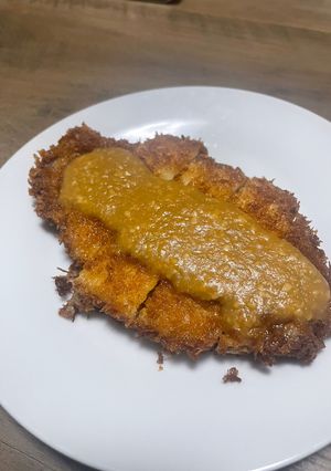 とんかつ（味噌だれ）-レシピのメイン写真