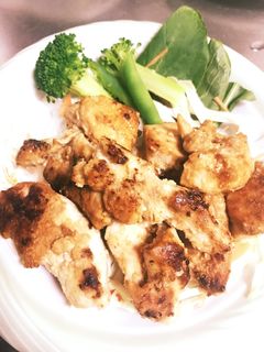 ♡柔らか鶏胸肉の味噌マヨ焼き♡-レシピのメイン写真