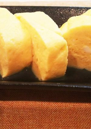 甘～い♪だし巻き玉子★-レシピのメイン写真