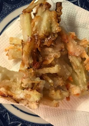 簡単な寄せ揚げ-レシピのメイン写真