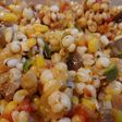 はと麦(もち麦でも)旨々!冷製リゾット?